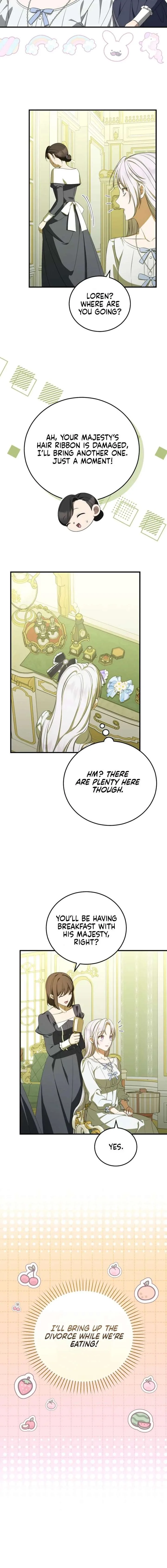 I Became the Tyrant’t Dying Wife Chapter 69 page 10
