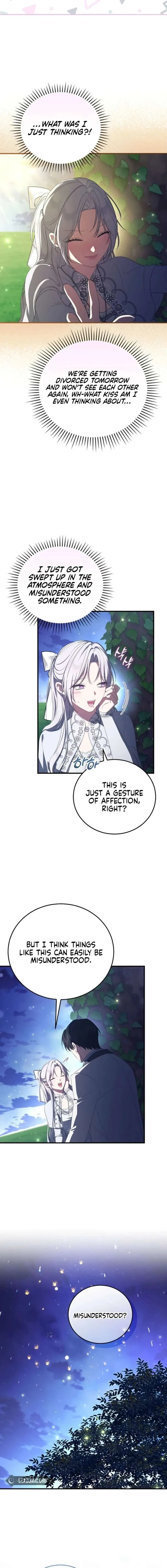 I Became the Tyrant’t Dying Wife Chapter 69 page 3