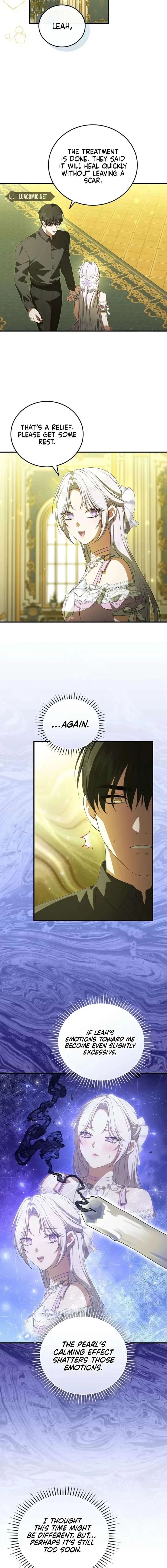 I Became the Tyrant’t Dying Wife Chapter 67 page 14