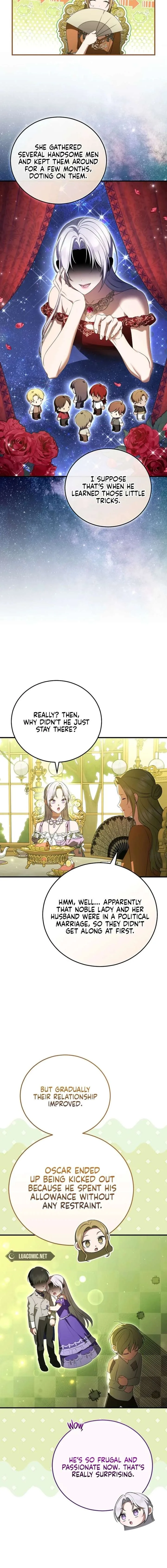 I Became the Tyrant’t Dying Wife Chapter 67 page 3