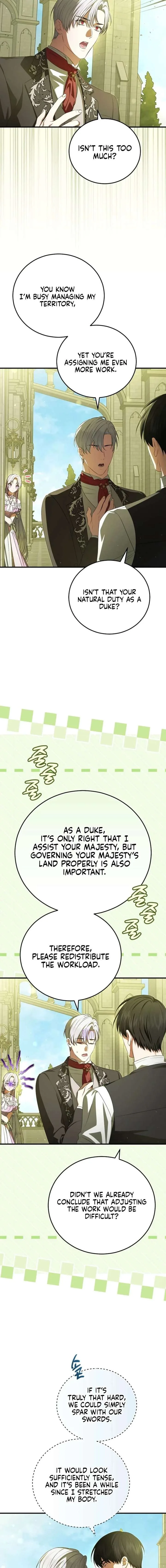 I Became the Tyrant’t Dying Wife Chapter 67 page 6