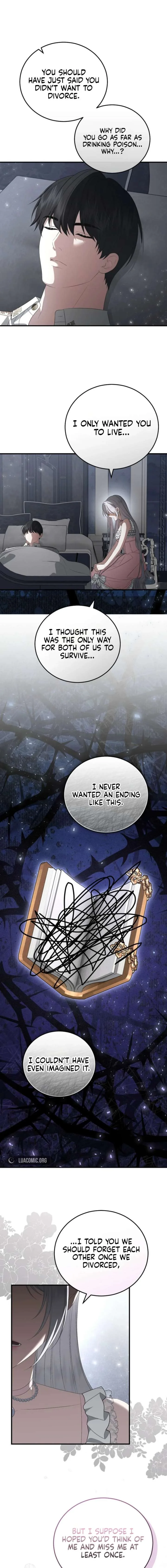 I Became the Tyrant’t Dying Wife Chapter 70 page 3