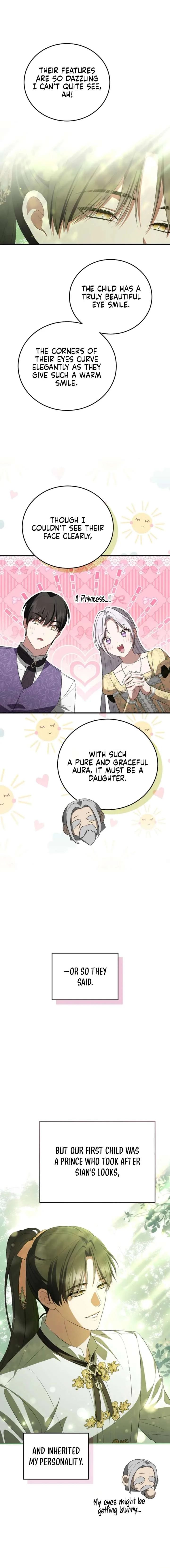 I Became the Tyrant’t Dying Wife Chapter 70 page 14