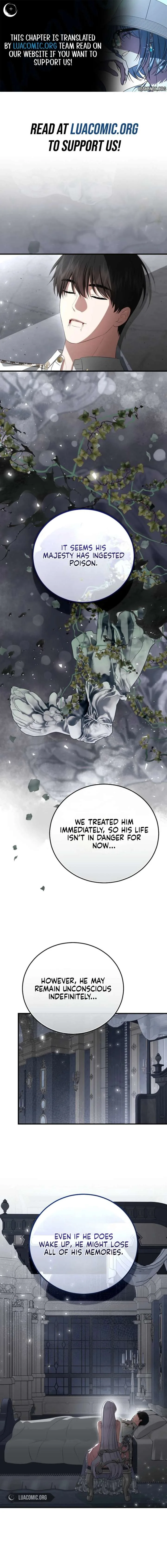 I Became the Tyrant’t Dying Wife Chapter 70 page 1