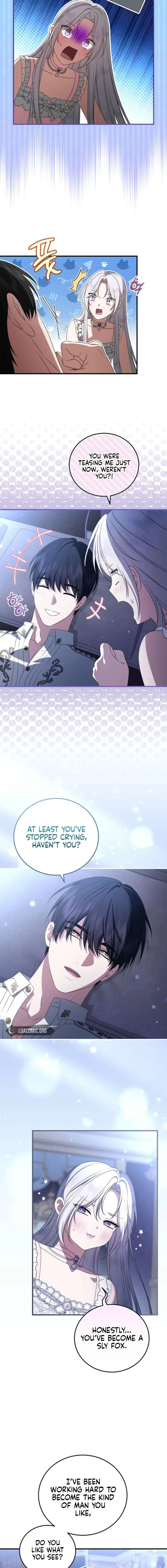 I Became the Tyrant’t Dying Wife Chapter 70 page 8