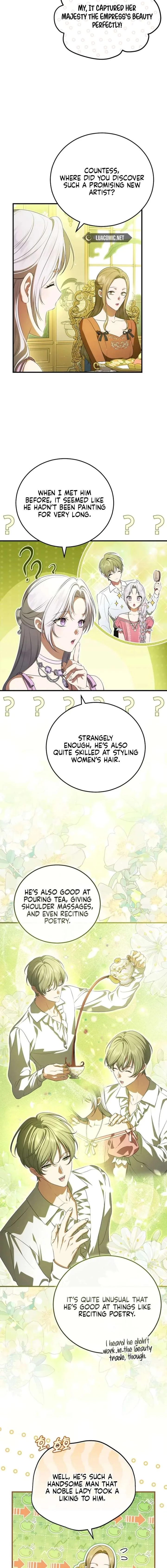 I Became the Tyrant’t Dying Wife Chapter 67 page 2