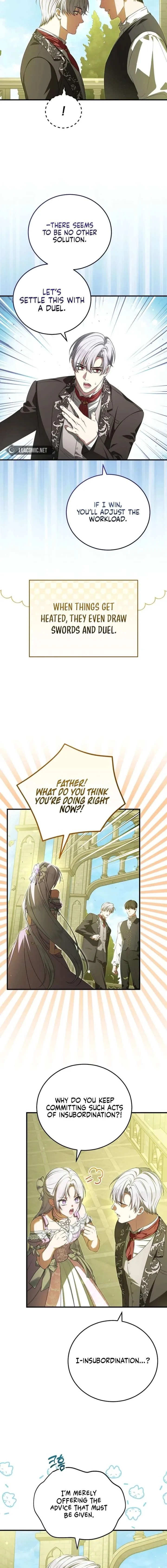 I Became the Tyrant’t Dying Wife Chapter 67 page 7