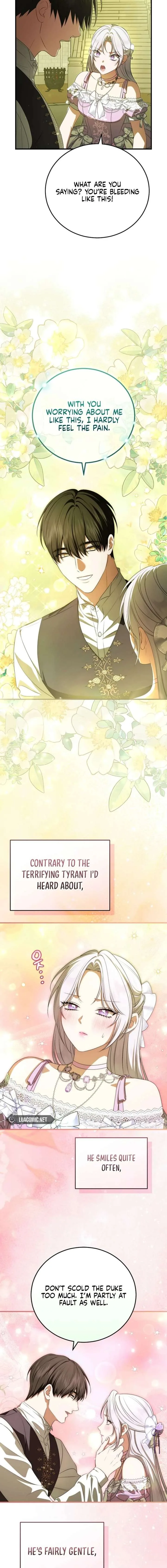 I Became the Tyrant’t Dying Wife Chapter 67 page 10