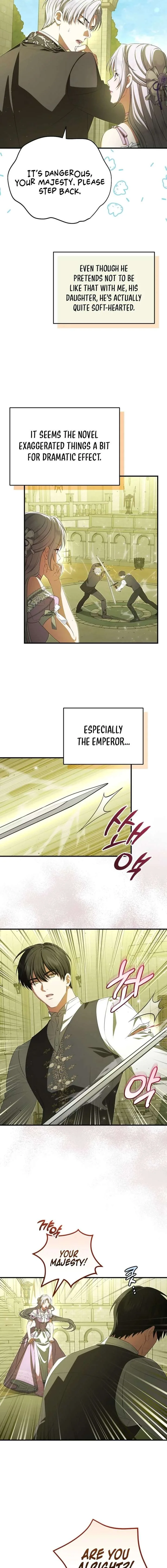 I Became the Tyrant’t Dying Wife Chapter 67 page 8