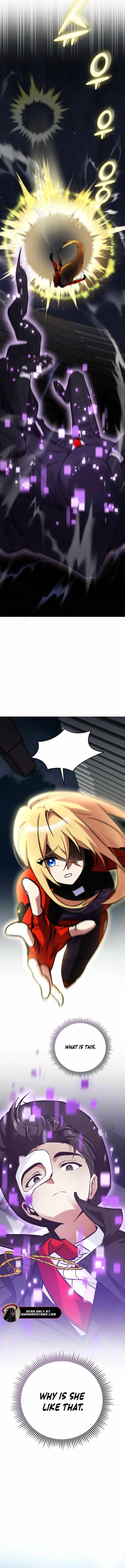 I Became The Villain The Hero Is Obsessed With Chapter 1 page 5