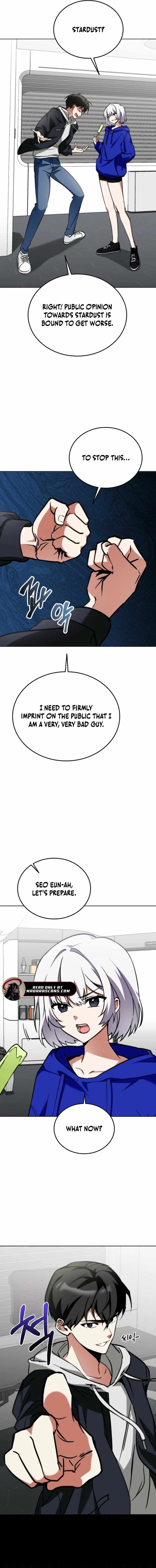 I Became The Villain The Hero Is Obsessed With Chapter 1 page 16