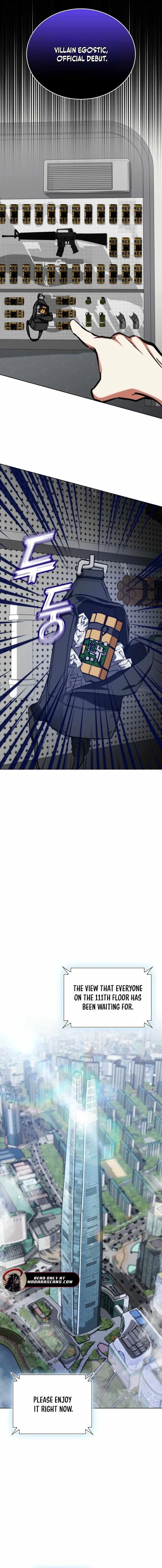 I Became The Villain The Hero Is Obsessed With Chapter 1 page 17