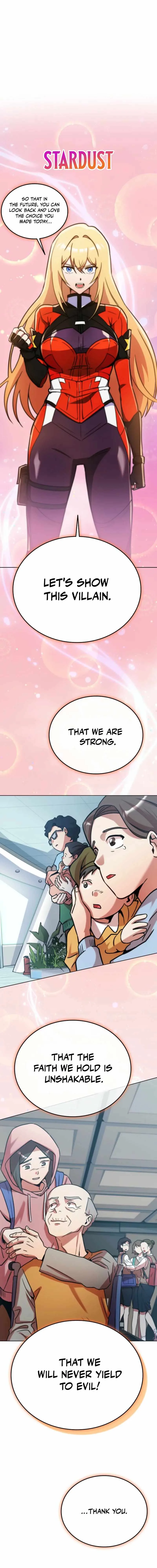 I Became The Villain The Hero Is Obsessed With Chapter 2 page 17