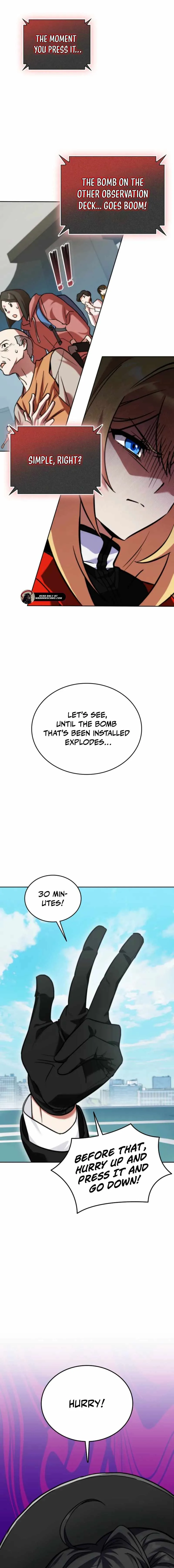 I Became The Villain The Hero Is Obsessed With Chapter 2 page 7