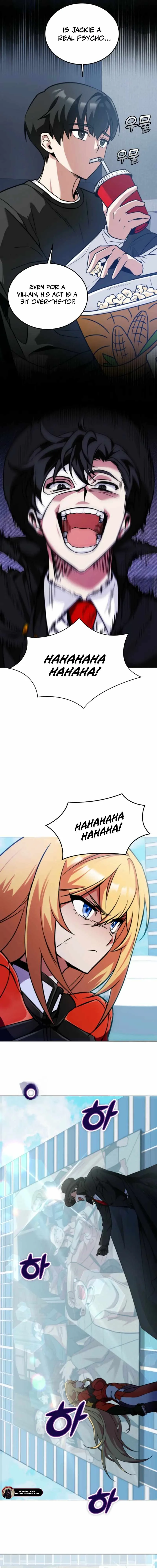 I Became The Villain The Hero Is Obsessed With Chapter 2 page 3