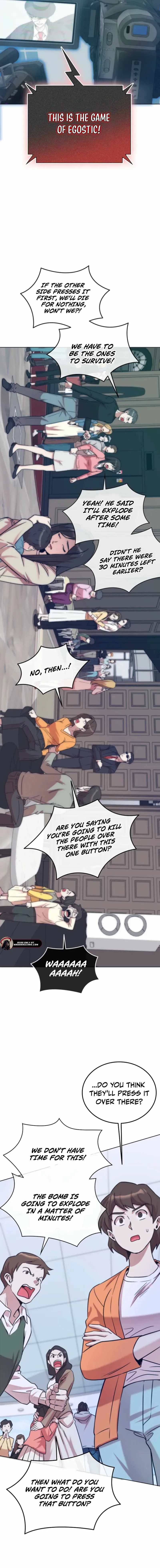 I Became The Villain The Hero Is Obsessed With Chapter 2 page 9