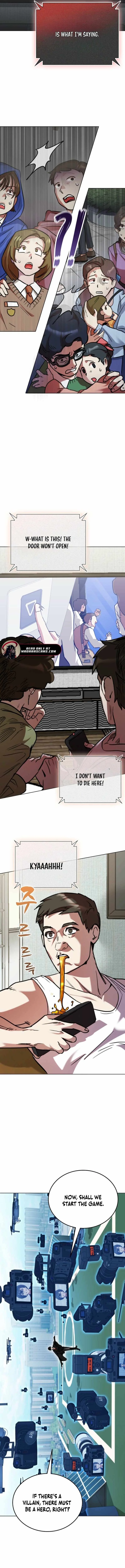 I Became The Villain The Hero Is Obsessed With Chapter 1 page 20