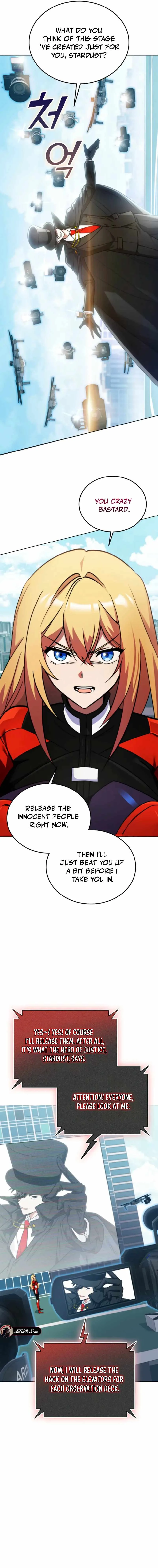 I Became The Villain The Hero Is Obsessed With Chapter 2 page 5