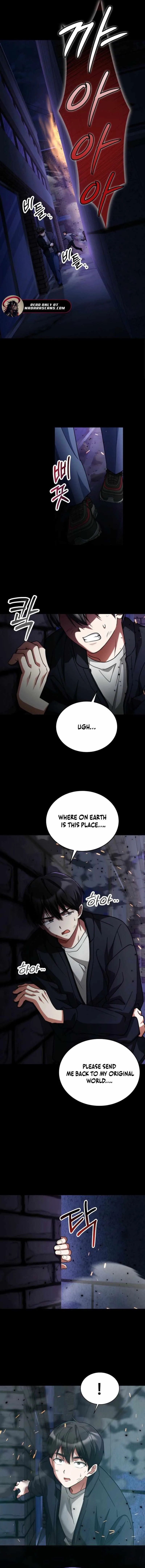 I Became The Villain The Hero Is Obsessed With Chapter 1 page 24