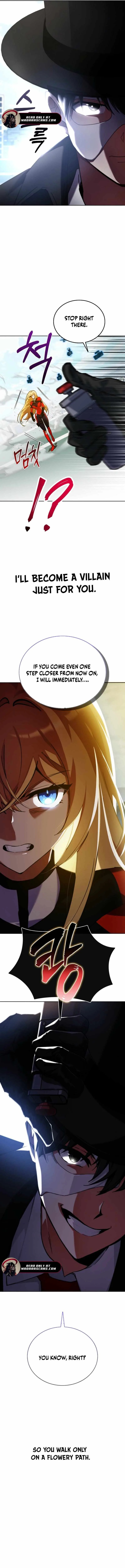 I Became The Villain The Hero Is Obsessed With Chapter 1 page 27