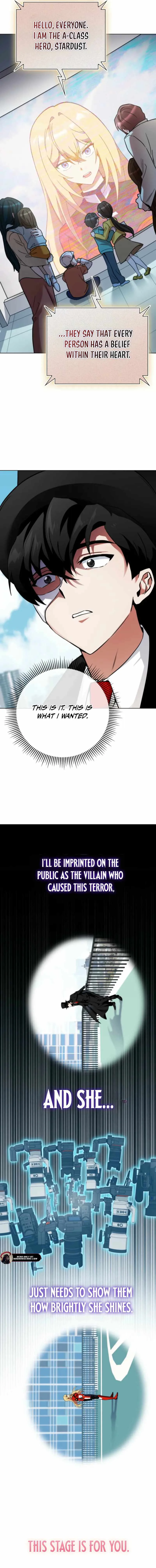 I Became The Villain The Hero Is Obsessed With Chapter 2 page 16
