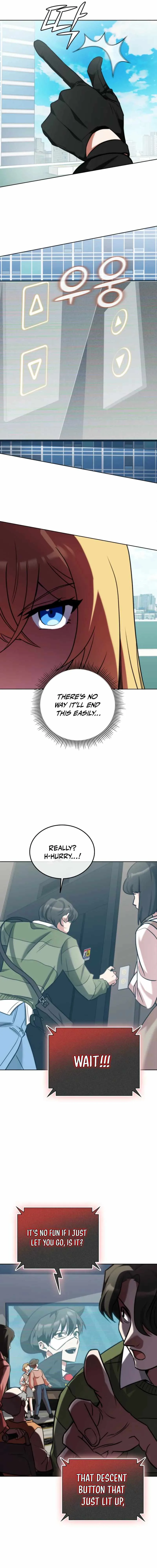 I Became The Villain The Hero Is Obsessed With Chapter 2 page 6