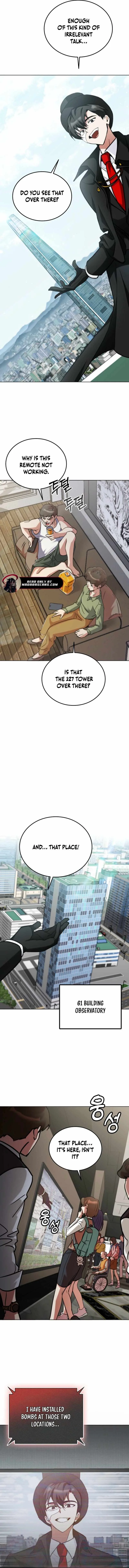 I Became The Villain The Hero Is Obsessed With Chapter 1 page 19
