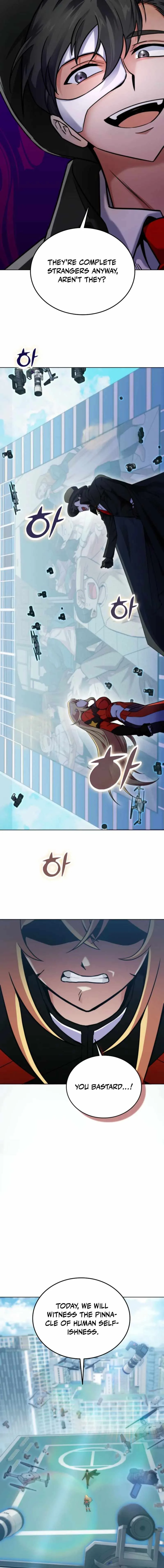 I Became The Villain The Hero Is Obsessed With Chapter 2 page 8