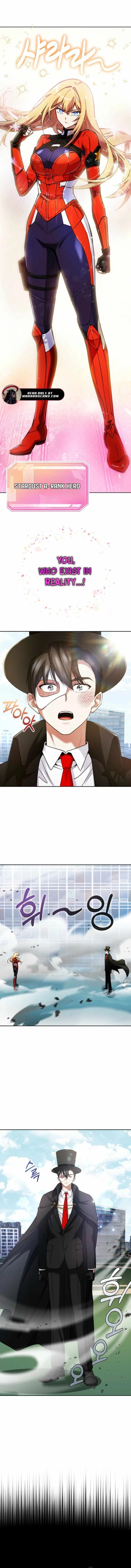 I Became The Villain The Hero Is Obsessed With Chapter 1 page 23