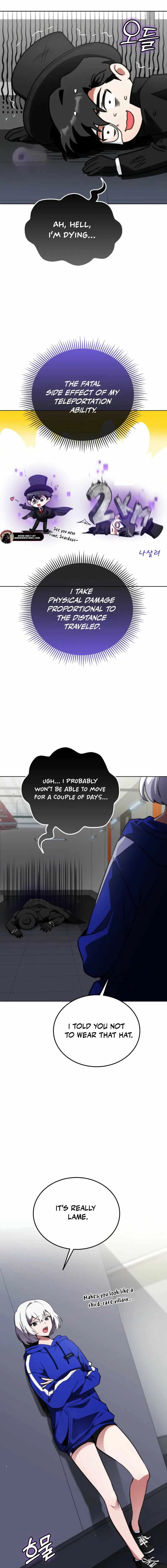 I Became The Villain The Hero Is Obsessed With Chapter 2 page 25