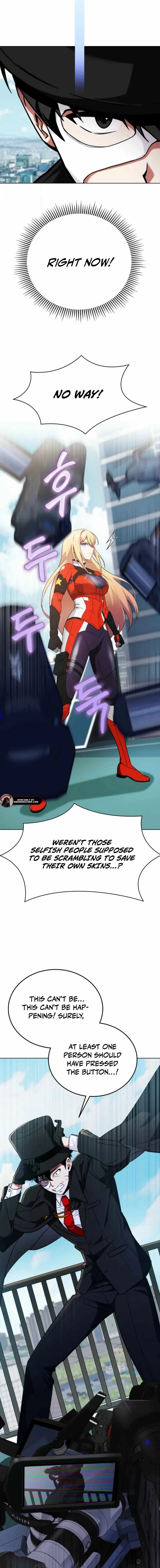 I Became The Villain The Hero Is Obsessed With Chapter 2 page 20