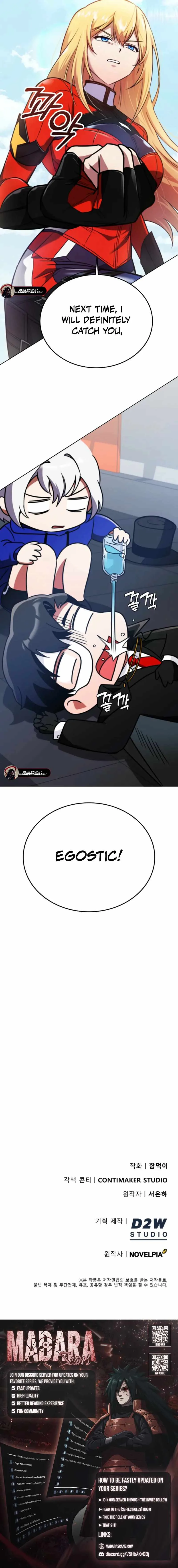 I Became The Villain The Hero Is Obsessed With Chapter 2 page 27