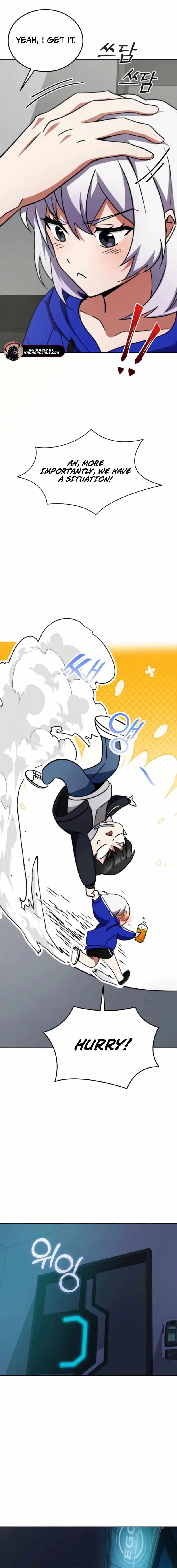 I Became The Villain The Hero Is Obsessed With Chapter 3 page 9
