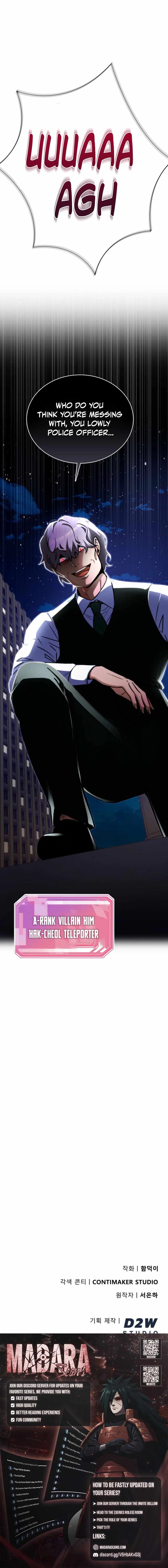 I Became The Villain The Hero Is Obsessed With Chapter 4 page 16
