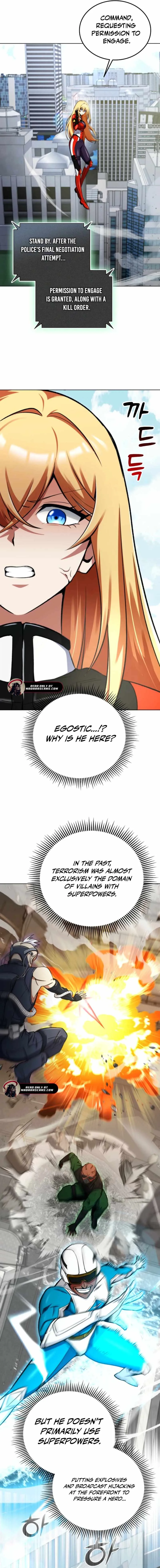 I Became The Villain The Hero Is Obsessed With Chapter 3 page 14