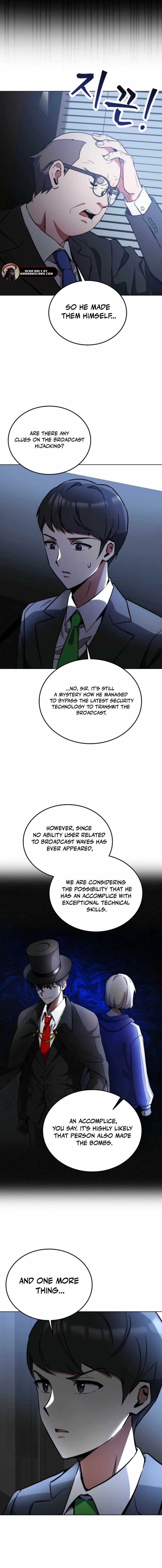 I Became The Villain The Hero Is Obsessed With Chapter 3 page 4