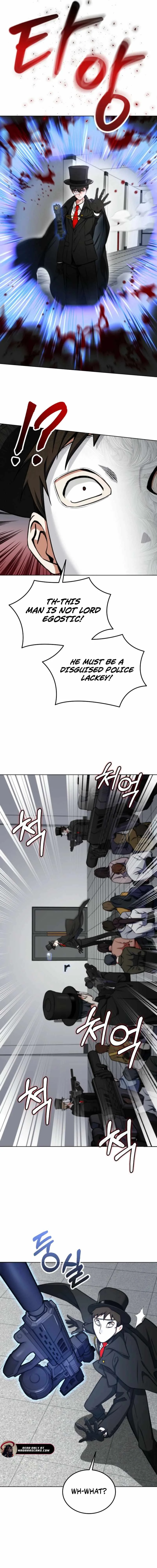I Became The Villain The Hero Is Obsessed With Chapter 3 page 19