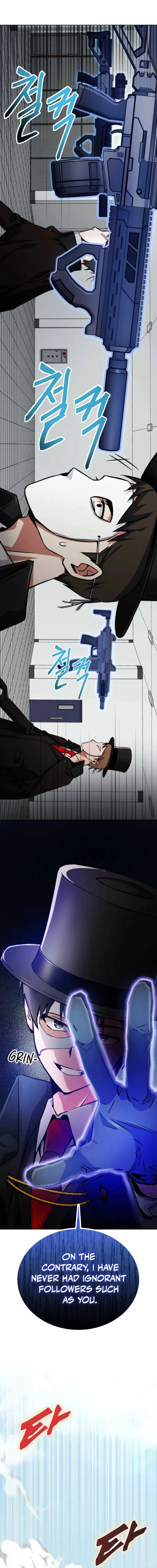 I Became The Villain The Hero Is Obsessed With Chapter 3 page 20