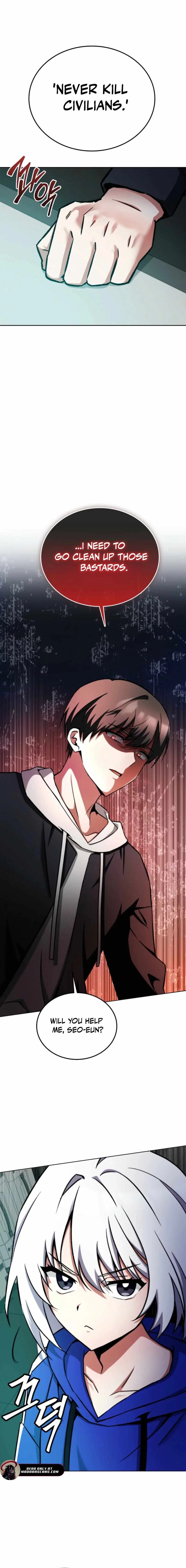 I Became The Villain The Hero Is Obsessed With Chapter 3 page 12