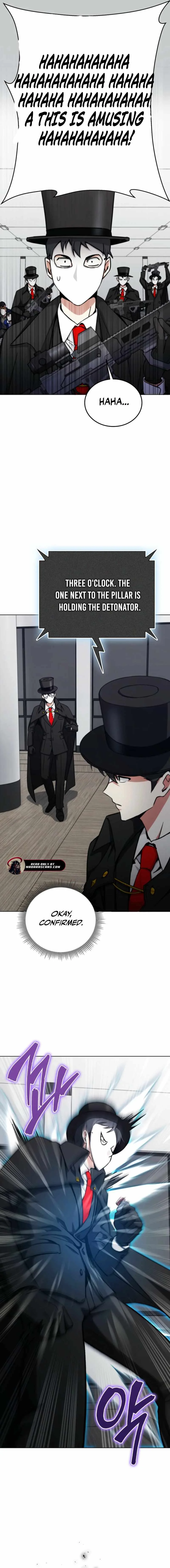 I Became The Villain The Hero Is Obsessed With Chapter 3 page 18
