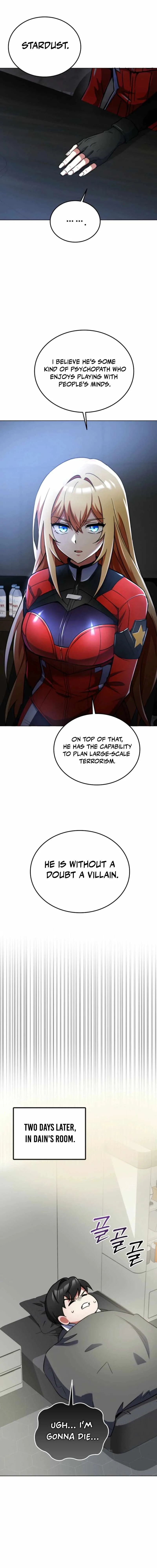 I Became The Villain The Hero Is Obsessed With Chapter 3 page 6