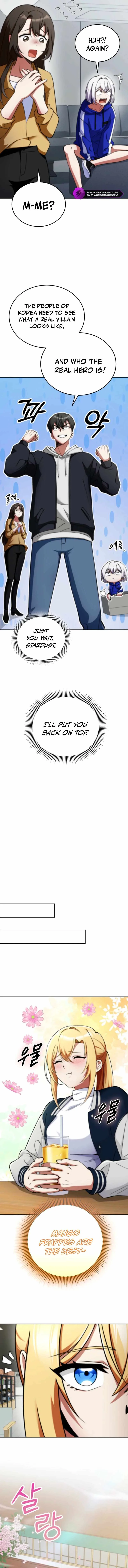 I Became The Villain The Hero Is Obsessed With Chapter 7 page 11