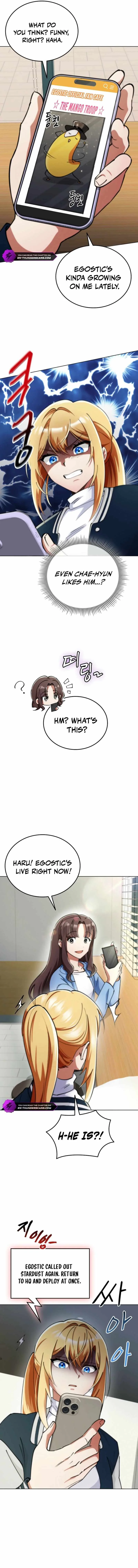 I Became The Villain The Hero Is Obsessed With Chapter 7 page 14