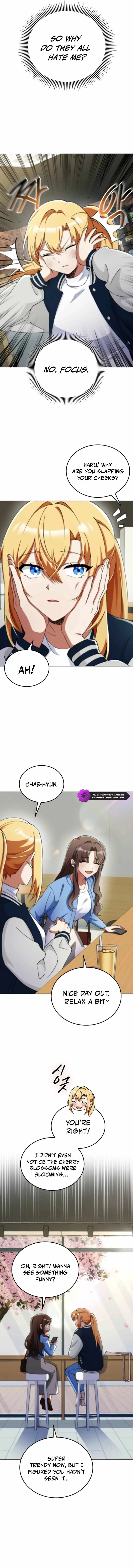 I Became The Villain The Hero Is Obsessed With Chapter 7 page 13