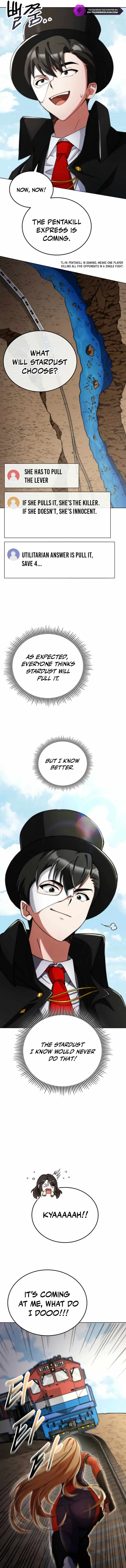 I Became The Villain The Hero Is Obsessed With Chapter 7 page 20