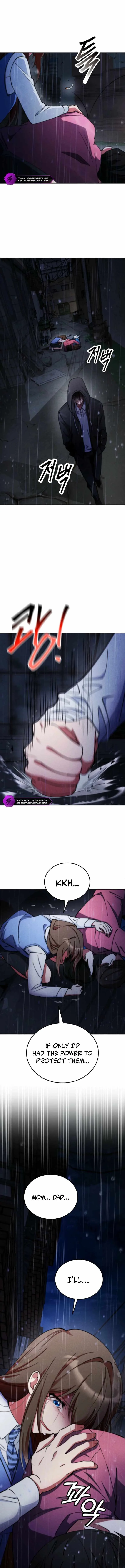I Became The Villain The Hero Is Obsessed With Chapter 7 page 4