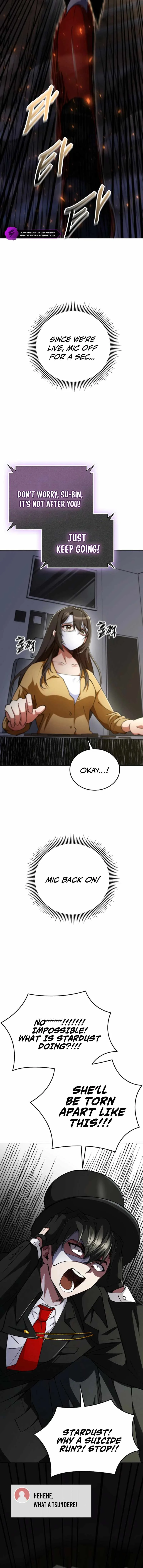 I Became The Villain The Hero Is Obsessed With Chapter 7 page 21