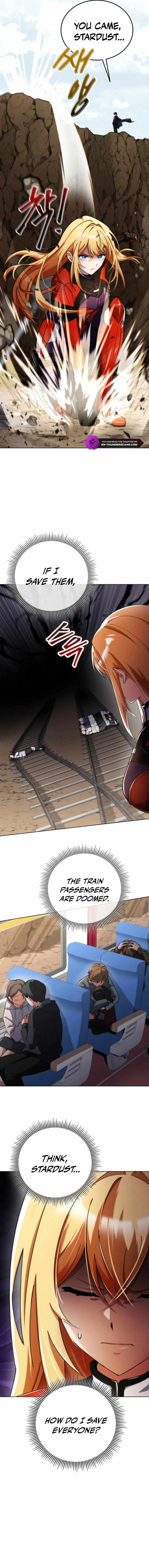 I Became The Villain The Hero Is Obsessed With Chapter 7 page 19