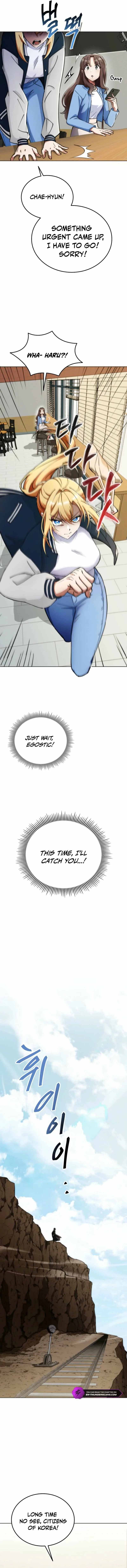 I Became The Villain The Hero Is Obsessed With Chapter 7 page 15