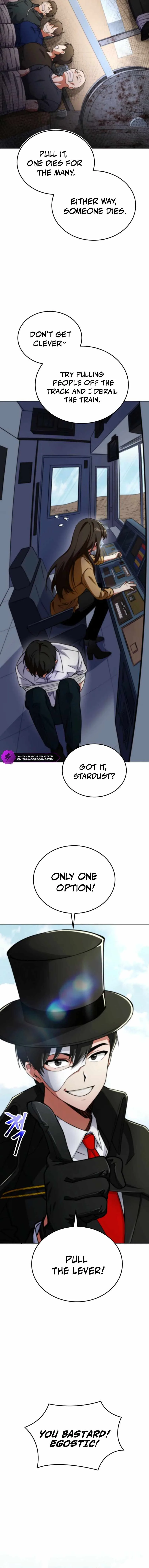 I Became The Villain The Hero Is Obsessed With Chapter 7 page 18